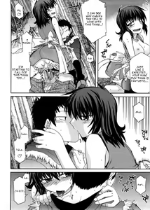 Page 57 of Chichi Miko! Inran Otome Zoushi - preview thumbnail