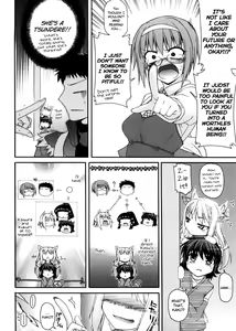 Page 89 of Chichi Miko! Inran Otome Zoushi - preview thumbnail