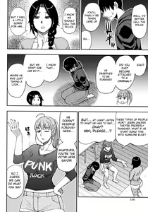 Page 113 of Onegai, Sukoshi Yasumasete... ~Karada Torokeru Sex no Ato ni~ - preview thumbnail