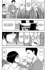 Page 143 of Onegai, Sukoshi Yasumasete... ~Karada Torokeru Sex no Ato ni~ - preview thumbnail