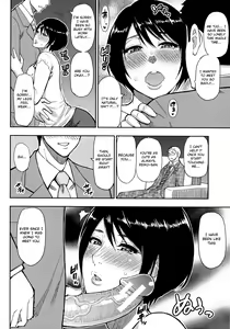 Page 145 of Onegai, Sukoshi Yasumasete... ~Karada Torokeru Sex no Ato ni~ - preview thumbnail