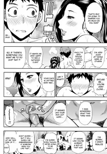 Page 185 of Onegai, Sukoshi Yasumasete... ~Karada Torokeru Sex no Ato ni~ - preview thumbnail
