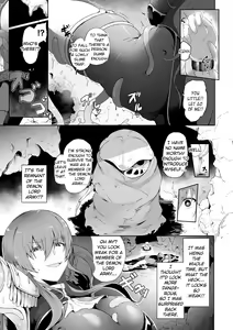 Page 3 of Haiboku Onna Hunter Chuu Kan Sanran | Defeated Female Hunter Insect Rape Spawning - preview thumbnail