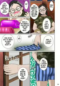 Page 44 of Kakine Tsuma II Dainiwa | Wife on the Fence II - Chapter 2 - preview thumbnail