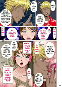 Page 54 of Kakine Tsuma II Dainiwa | Wife on the Fence II - Chapter 2 - preview thumbnail