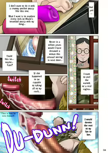 Page 14 of Kakine Tsuma II Daiichiwa | Wife on the Fence II - Chapter 1 - preview thumbnail
