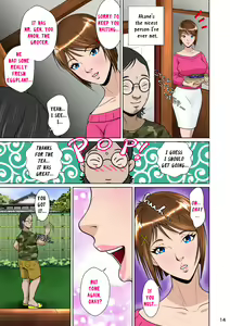 Page 24 of Kakine Tsuma II Daiichiwa | Wife on the Fence II - Chapter 1 - preview thumbnail