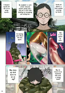 Page 25 of Kakine Tsuma II Daiichiwa | Wife on the Fence II - Chapter 1 - preview thumbnail