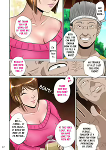 Page 27 of Kakine Tsuma II Daiichiwa | Wife on the Fence II - Chapter 1 - preview thumbnail