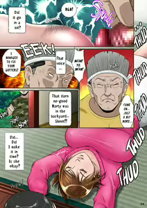 Page 34 of Kakine Tsuma II Daiichiwa | Wife on the Fence II - Chapter 1 - preview thumbnail
