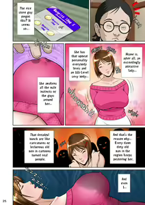 Page 35 of Kakine Tsuma II Daiichiwa | Wife on the Fence II - Chapter 1 - preview thumbnail