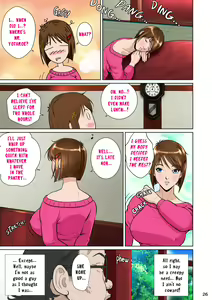 Page 36 of Kakine Tsuma II Daiichiwa | Wife on the Fence II - Chapter 1 - preview thumbnail