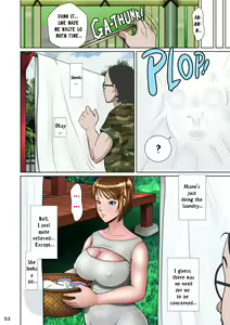 Page 63 of Kakine Tsuma II Daiichiwa | Wife on the Fence II - Chapter 1 - preview thumbnail