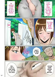 Page 67 of Kakine Tsuma II Daiichiwa | Wife on the Fence II - Chapter 1 - preview thumbnail