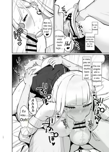 Page 11 of Ecchi na Gal JK ni Iyasaretai Yatsu. - preview thumbnail