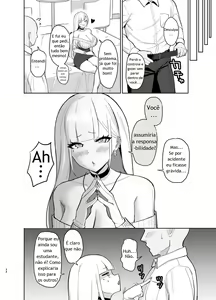 Page 23 of Ecchi na Gal JK ni Iyasaretai Yatsu. - preview thumbnail