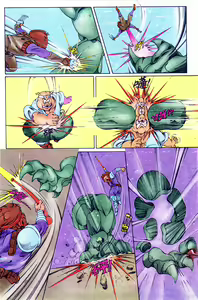Page 20 of 超时空猴王 11-15 - preview thumbnail