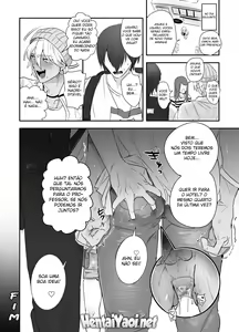 Page 37 of Nemurenai. - preview thumbnail