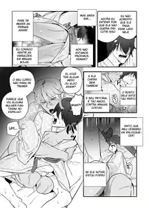 Page 8 of Nemurenai. - preview thumbnail