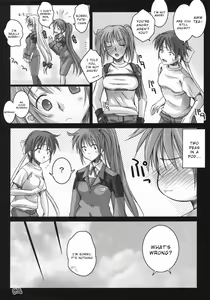 Page 19 of Lyrical Over Driver StrikerS - preview thumbnail