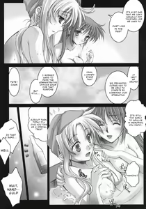 Page 4 of Lyrical Over Driver StrikerS - preview thumbnail