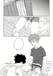 Page 19 of Oretachi Benkyouchuu!! - preview thumbnail