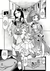 Page 3 of Kyou wa Seigi ga Owaru Hi Ch. 1 - preview thumbnail