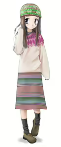 Page 2 of Renga+MIDI CG Collection - preview thumbnail