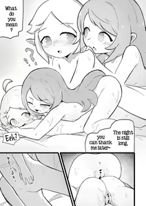 Page 11 of Sylphiette e no Royal na Gohoubi - Ariel Oujo to no Yoru | Sylphiette's Royal Reward - A Night with Princess Ariel! - preview thumbnail