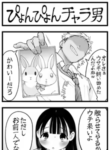 Page 15 of どう頑張っても寝取れないチャラ男 - preview thumbnail