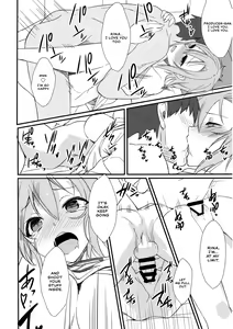 Page 19 of Riina-chan to. - preview thumbnail