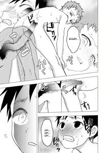 Page 19 of Ibasho ga Nai node Kamimachi Shite mita Suterareta Shounen no Ero Manga Ch. 9 | A Dirty Manga About a Boy Who Got Abandoned and Is Waiting for Someone To Save Him Ch. 9 [English] [alparslan - preview thumbnail