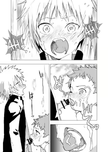 Page 27 of Ibasho ga Nai node Kamimachi Shite mita Suterareta Shounen no Ero Manga Ch. 9 | A Dirty Manga About a Boy Who Got Abandoned and Is Waiting for Someone To Save Him Ch. 9 [English] [alparslan - preview thumbnail
