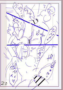 Page 395 of Nikurin mesuochi akume jigoku - preview thumbnail