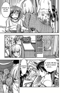 Page 119 of Ashitaba-san Chi no Muko Kurashi v01 - preview thumbnail