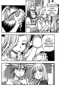 Page 144 of Ashitaba-san Chi no Muko Kurashi v01 - preview thumbnail