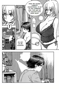 Page 235 of Ashitaba-san Chi no Muko Kurashi v01 - preview thumbnail