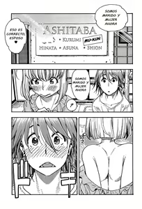 Page 37 of Ashitaba-san Chi no Muko Kurashi v01 - preview thumbnail