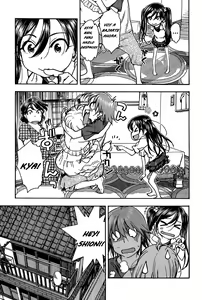 Page 77 of Ashitaba-san Chi no Muko Kurashi v01 - preview thumbnail