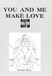 Page 57 of YOU AND ME MAKE LOVE 1-2 - preview thumbnail