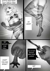 Page 4 of A Warrior's Fate - preview thumbnail
