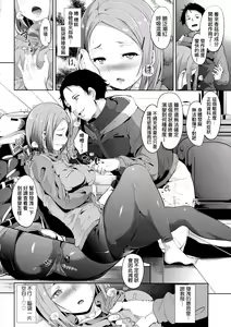 Page 120 of IMMORAL ROUTINE | 不道德例行性行為 (decensored) - preview thumbnail