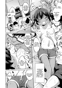 Page 164 of Mesukko Daisuki | I Love Li'l Bitches (decensored) - preview thumbnail