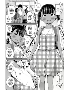 Page 12 of Konoko Haramasetemo Iidesuka? | Is It Alright If I Knock Up This Child? (decensored) - preview thumbnail