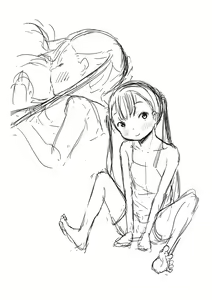 Page 205 of Konoko Haramasetemo Iidesuka? | Is It Alright If I Knock Up This Child? (decensored) - preview thumbnail