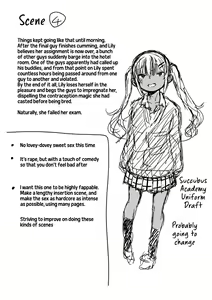 Page 230 of Konoko Haramasetemo Iidesuka? | Is It Alright If I Knock Up This Child? (decensored) - preview thumbnail