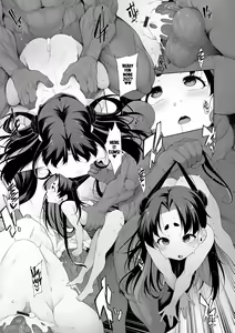 Page 141 of Mesugaki Wakarase Juku | Mesugaki Correction School - preview thumbnail