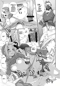 Page 8 of Tadashii Ninjutsu no Tsukaikata - preview thumbnail