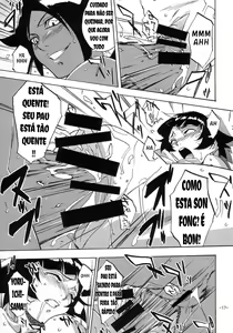 Page 16 of Neko Bachi Super - preview thumbnail