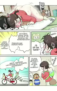 Page 16 of Tafu - Poliandria - preview thumbnail